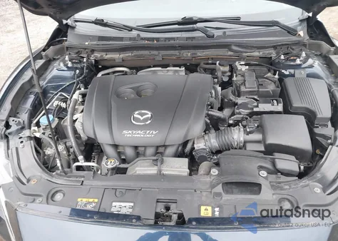 2016 Mazda Mazda6 I Grand Touring from USA, damaged, VIN JM1GJ1W50G1481442